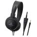  Audio Technica ATH-350TV наушники проводной для телевизора объем контроллер есть черный 