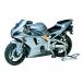  Tamiya 1/12 мотоцикл серии No.74 Yamaha YZF-R1 Thai la рейсинг пластиковая модель 14074