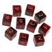 Yourandoll 10 ¿Υ D6 6̥16mm Dungeons and Dragons DND TRPG MTG