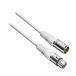 ǥƥ˥ BX3/3.0 WH ޥ֥ XLR Υ󥱡֥ 3.0 ǥ󥵡ޥ +48Vե󥿥Ÿб 