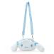  Sanrio SANRIO Cinnamoroll лицо форма небольшая сумочка бледно-голубой Dayz sinamonCinnamoroll 12.8×29.4×7.5cm Cara kta