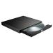  Logitec DVD Drive CD Drive установленный снаружи Win / Mac M-Disc автобус энергия соответствует PC персональный компьютер CD брать . включая супер тонкий супер-легкий 