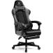 GTRacingji- чай рейсинг ge-ming стул рабочий стул pc стул стул tere Work 145° наклонный стул подставка под ноги 