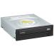  Hitachi LG data storage 24 speed correspondence super multi DVD Drive black soft attaching GH24NSD5 BL BLH