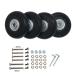 ����14mm�É��V���[�Y�X�[�c�P�[�X�A�V���b�s���O�J�[�g�A�X�[�c�P�[�X�Ȃǂ̌����^�C���Z�b�g�ԗ֏C���p�L���X�^�[����DIY�C������4�� ���a60