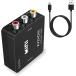 AV to HDMI �R���o�[�^�[ AV�P�[�u�� AV to HDMI �ϊ���RCA-HDMI�R���|�W�b�g �A�_�v�^�[ RAC/AV HDMI��