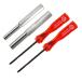 YFFSFDC �h���C�o�[ �i3.8mm 4.5mm 2.5mm�j����l�W�p �c�[�� �L�b�g dtc-20 �����h���C�o�[Y�h���C�o�[�ƃv���X�h