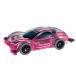  Tamiya Mini 4WD специальный проект товар lai сверло розовый специальный MS шасси поли ka корпус 95486