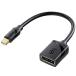 Cable Matters 8K Mini DisplayPort DisplayPort �ϊ��A�_�v�^ 8K@60Hz / 4K@240Hz