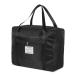  большая вместимость дорожная сумка. складной возможность . легкий . compact, дорожная сумка ( черный )