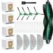 �y�݊��i�z �����o�iRoomba�j ���Օi 15������ Plus 105 Combo / 205 Combo ���{�b�g�|���@ �����p���p�b�N*4���A�t