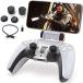 PS5 смартфон держатель Megadream PS5 контроллер для смартфон держатель IOS/Andriod соответствует 150 раз вращение PS5 смартфон зажим 