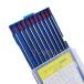 TIG �n�ڗp �^���O�X�e���d�ɖ_ �g���^�� WT20 ���a�F2.4mm 10�{ ����150mm