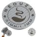 NEOUZA Espresso упаковка экран 51mm повторный использование возможность толщина 1.7mm толщина 150μm нержавеющая сталь Professional Varis 