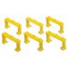  Takara Tommy TAKARA TOMY Plarail J-22. линия блок . ножек 6 штук 