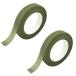  флора лента moss green 2 шт входить искусственный цветок лента букет цветок сборный конструкция для лента цветок магазин букет стебель наматывать для рукоделие сопутствующие товары DIY материал материалы для цветочной композиции аксессуары 