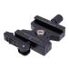 [ сменный товар ] INPON quick release зажим a LUKA Швейцария сменный 50mm 1/4 винт +1/4-3/8 винт адаптор есть 
