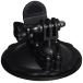 REC-MOUNTS Short всасывание cup крепление модель 2 гель материалы модель Short Suction Cup Mount for SHI