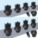 �y�݊��i�z Bambu Lab �N�C�b�N�X���b�v�z�b�g�G���h A1/A1 Mini�Ή� 0.2mm/0.4mm/0.6mm �Y�� �X�e�����X�� ������ �֘A�摜5