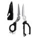  tail walk Tail Walk TW MULTI-FUNCTION SCISSORS многофункциональный si The -sBLK XL размер 