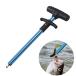 SHADDOCK крюк Lilly sa- крюк съемник Quick средство для извличения крючка рыбалка tool рыба рыбалка легкий type 1 шт. голубой 