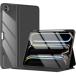 ProCase iPad Pro 13 дюймовый кейс M5/M4 2025/2024 авторучка место хранения ударопрочный folio покрытие 3.. подставка режим o