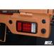 DA16T Carry super Carry LED задний фонарь Ver.1 красный прозрачный высокий fla предотвращение сопротивление оборудование Carry kyali- REIZ