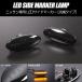 [ высокая яркость 18LED] B17 type Sylphy ZE0 type leaf мигает LED боковой маркер (габарит) затонированный линзы оригинальный сменный TB17 ZE0/AZE0
