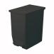 SOLOW педаль открытый twin 45L черный 