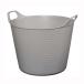  мягкость корзина круг M26 type серый 