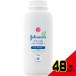  Johnson natural baby powder 100g × 48 point 