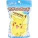  Pocket Monster корпус губка Пикачу 1 штук 