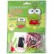  Sanrio впервые .. шитье комплект Kero Kero Keroppi 1 комплект 