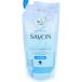  дезодорация изначальный SAVON( сабо n) шампунь . длина .. .. голубой мыло изменение содержания для 400mL