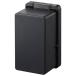smart розетка защита Smart черный 