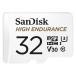 SanDisk ���ϋv microSDHC�J�[�h 32GB Class10 UHS-1 U3 V30 R:100MB/s W:40MB/s �C�O���e�[���i SDSQQNR-032G-GN6IA