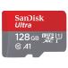 SanDisk microSDXC�J�[�h 128GB Ultra UHS-1 A1 R:140MB/s �C�O���e�[���i SDSQUAB-128G-GN6MN