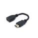 JTT HDMI����-HDMI�᥹��Ĺ�����֥�15cm JTHDMI-EX15