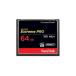 SanDisk Extreme Pro CompactFlash 64GB SDCFXPS064GJ61