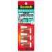 3M Scotch Scotch мощный мгновенно схватывающийся клей Mini небольшое количество .0.5g×3шт.@3M-AMN-G3