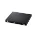  Elecom Blu-ray дисковод /USB3.2 Gen1(USB3.0)/ тонкий / воспроизведение &amp; редактирование soft есть /UHDBD соответствует /Type-C кабель приложен / черный LBD-PWA6U3CVBK