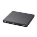  Logitec USB Type-C(TM)/USB-A соответствует портативный Blue-ray Drive внутренний самый маленький Class. compact проект черный LBD-PWC6U3CVBK