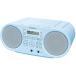 SONY Sony CD радио голубой ZS-S40-L