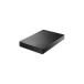 IO�f�[�^ �O�t��HDD �J�N���� Lite �u���b�N �|�[�^�u���^ 500GB HDPH-UT500KR