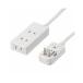 YAZAWA �C�O�p�}���`�ϊ��^�b�v3�� HPM6AC3WH