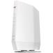 BUFFALO �o�b�t�@���[ �������[�^�[ �z���C�g WSR-5400AX6P-WH