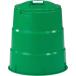  three . sun ko- raw litter processing container navy blue poster 130 type 805039-01 green 