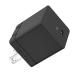 teji force Cube Cube type PD charger 30W 1C black D0081BK