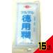  серебряный tsuru maru добродетель для клей 570g × 15 пункт 