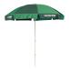 e The ns зонт 240cm M зеленый ×L зеленый 